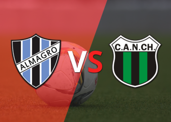 Nueva Chicago visita a Almagro por la fecha 20