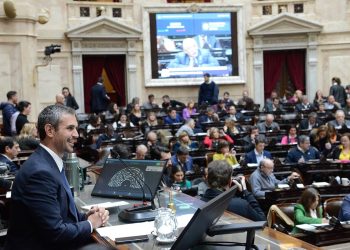 Nuevo aumento de sueldo en Diputados a días del tratamiento de las modificaciones a la Ley Bases