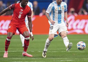 Nuevo récord de Lionel Messi: es el futbolista con más partidos en la historia de la Copa América