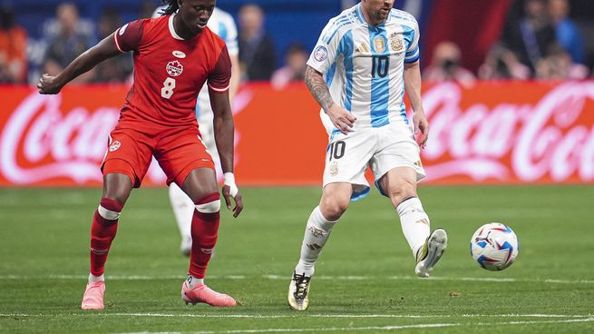 Nuevo récord de Lionel Messi: es el futbolista con más partidos en la historia de la Copa América