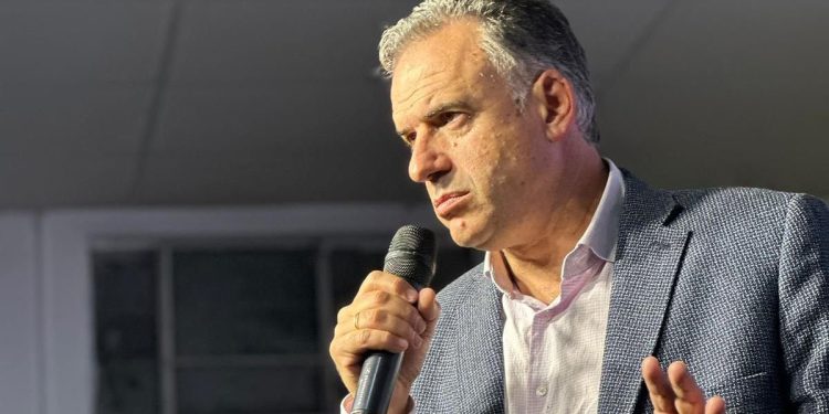 Orsi sobre Lacalle Pou: “No pienso volver a hablar con él, la última que me retó fue mi vieja”