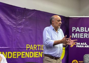 Pablo Mieres cuestionó al PIT-CNT tras su reclamo ante la OIT por las licencias médicas