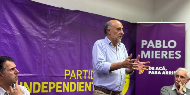 Pablo Mieres cuestionó al PIT-CNT tras su reclamo ante la OIT por las licencias médicas