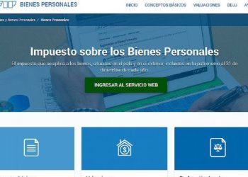 Paquete fiscal: el Senado no aprobó los cambios en Bienes Personales