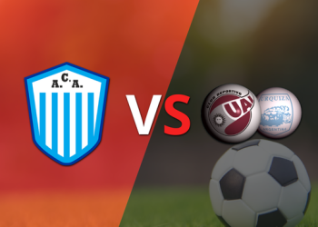 Partido de muchos goles y triunfo de Argentino de Merlo sobre UAI Urquiza