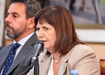 Patricia Bullrich despidió a su segundo en Seguridad y lo denunció ante la Oficina Anticorrupción