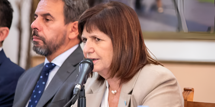 Patricia Bullrich despidió a su segundo en Seguridad y lo denunció ante la Oficina Anticorrupción