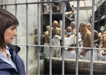 Patricia Bullrich y un video desafiante desde El Salvador: “Duros contra los criminales”