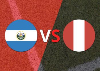 Perú se quedó con el amistoso ante El Salvador