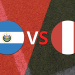Perú se quedó con el amistoso ante El Salvador