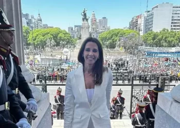 Pilar Ramírez freeza a Ramiro Marra y arma bloque LLA en la Legislatura porteña