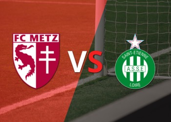 Por el duelo final, se enfrentan Metz y Saint Etienne