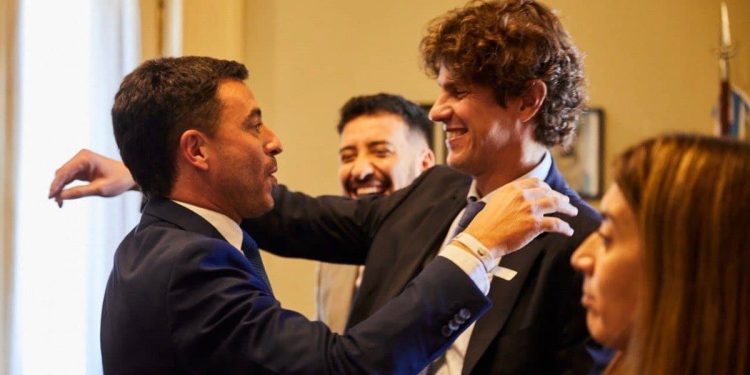 Retorno de Bases a Diputados: la UCR dirime tensiones y expectativas de Javier Milei