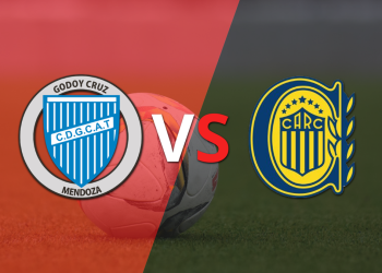 Rosario Central supera a Godoy Cruz por 1 a 0