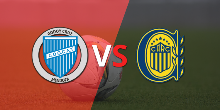Rosario Central supera a Godoy Cruz por 1 a 0