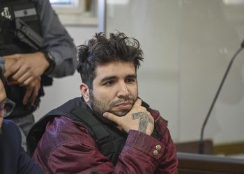 Sabag Montiel declaró que quiso matar a Cristina