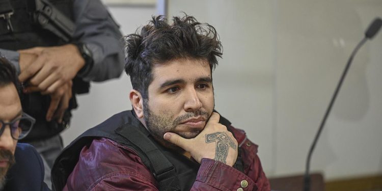 Sabag Montiel declaró que quiso matar a Cristina
