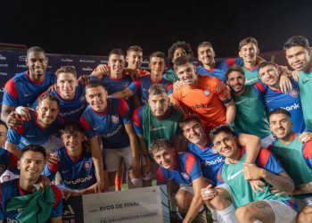 San Lorenzo no tuvo problemas y está en octavos de la Copa Argentina