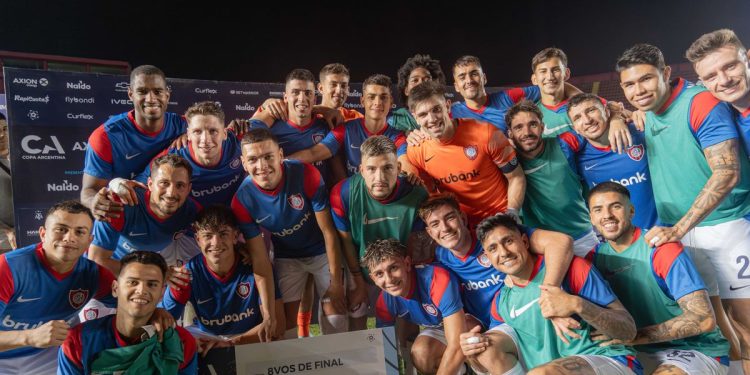 San Lorenzo no tuvo problemas y está en octavos de la Copa Argentina