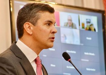 Santiago Peña llamó al Mercosur a un “mea culpa” para admitir la poca integración al mundo