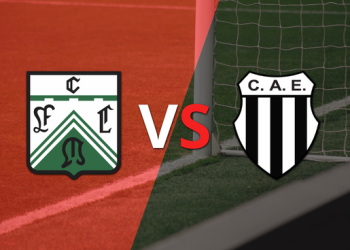 Se enfrentan Ferro y Estudiantes (BA) por la fecha 20