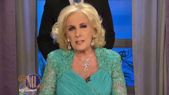 Se resolvió el misterio: Mirtha Legrand reveló los detalles de su encuentro con Juan Domingo Perón
