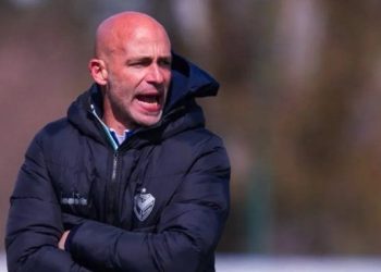 Sebastián Méndez es el nuevo DT de Newell’s