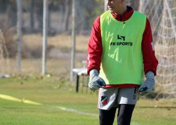 Sebastián Sosa jugará en el fútbol de ascenso, tras irse de Vélez por estar imputado en causa por abuso sexual