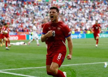 Serbia amenazó con retirarse de la Eurocopa