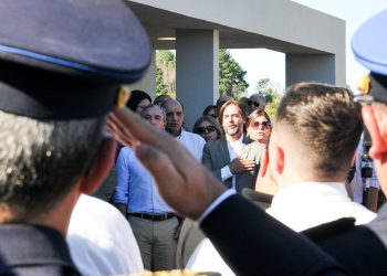 “Siempre recibo información”, afirmó Lacalle Pou sobre el espionaje de Astesiano a Abdala