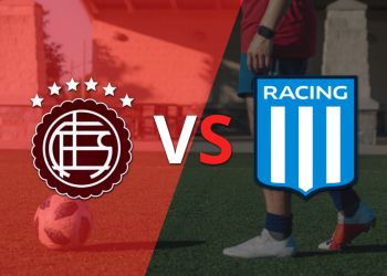 Sólido triunfo de Lanús por 2-0 frente a Racing Club