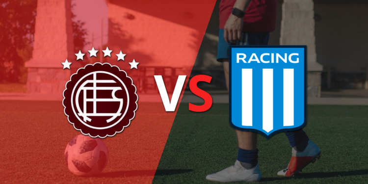 Sólido triunfo de Lanús por 2-0 frente a Racing Club