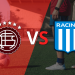 Sólido triunfo de Lanús por 2-0 frente a Racing Club