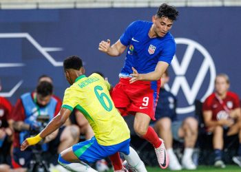 Sorpresa: Brasil no pudo con EEUU antes de la Copa América