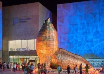 Suena a FUGA: ciclo de poesías desde Batán al Museo MAR