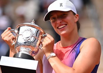 Swiatek, Roland Garros y un romance que ya acumula cuatro trofeos