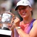 Swiatek, Roland Garros y un romance que ya acumula cuatro trofeos