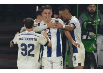 Talleres también gana en la Copa Argentina