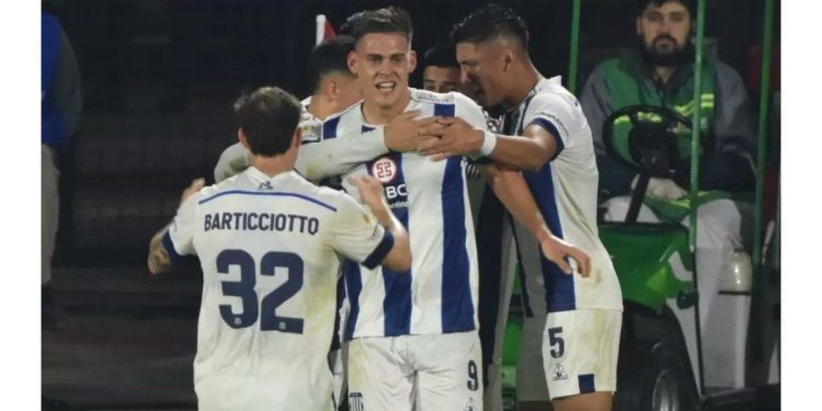 Talleres también gana en la Copa Argentina