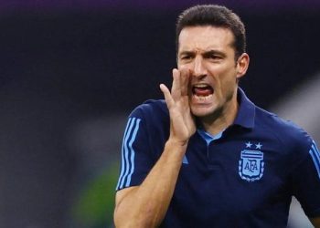 Tanto Lionel Scaloni como Ricardo Gareca esconden los equipos para el partido de esta noche entre la Selección Argentina y Chile