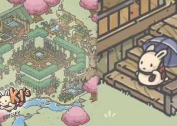 Tsuki, el juego del conejo que tiene a todos fascinados: cómo jugar y los trucos para avanzar
