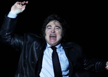 Un eufórico Javier Milei celebró la baja de la inflación y dijo que la casta está desesperada: “No vuelven más”