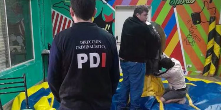 Una nena de 7 años murió al caer de un toro mecánico en un pelotero de Venado Tuerto