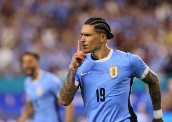 Uruguay debutó con goleada ante Panamá