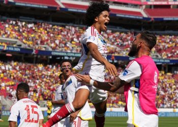Venezuela tuvo un debut perfecto y se ilusiona con una Copa América histórica