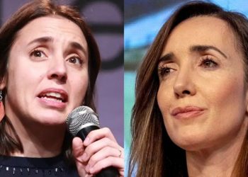 Victoria Villaruel se cruzó con una diputada española: “Preocúpese por su país”