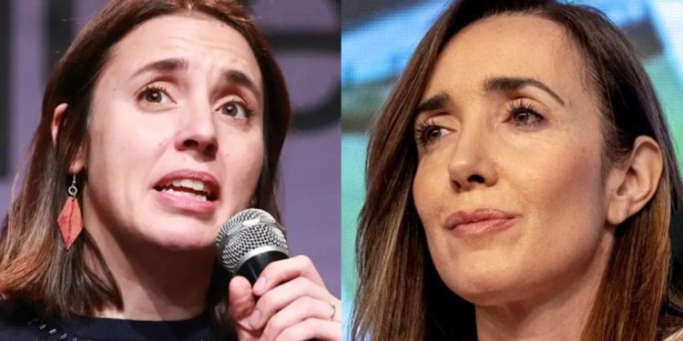 Victoria Villaruel se cruzó con una diputada española: “Preocúpese por su país”