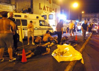 A 20 años de Cromañón, se presentó un proyecto de ley para que las víctimas tengan asistencia vitalicia