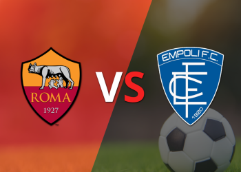 Ajustada victoria por 2 a 1 de Empoli