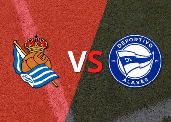 Alavés le dio vuelta el partido a Real Sociedad con un 2-1